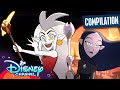 Clawthorne Sisters | Compilation | The Owl House | Disney Channel Animation