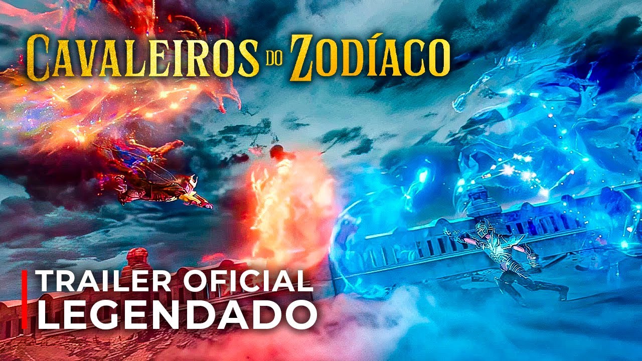 Os Cavaleiros do Zodíaco, Veja o novo teaser do live-action que estreia em  abril