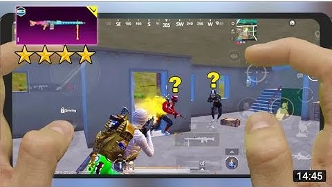 New "Lynx AMR" Weapon Guide/Tutorial (PUBG Mobile/BGMI) Tips and Tricks