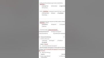 Preliminary Exam:-1//Analysis Session//Sub:-Science-2//By Samina Kazi//Bmc Edu Eng Std 10