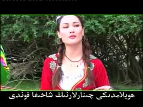 Uygur Türküsü - Qara Qara Qaghlar