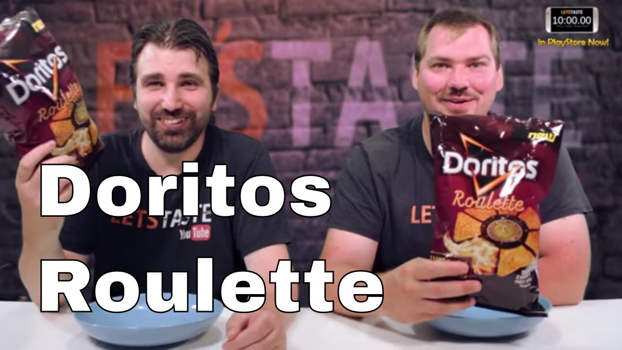 Doritos Roulette
