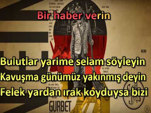 Özdemir Erdoğan-Gurbet KARAOKE