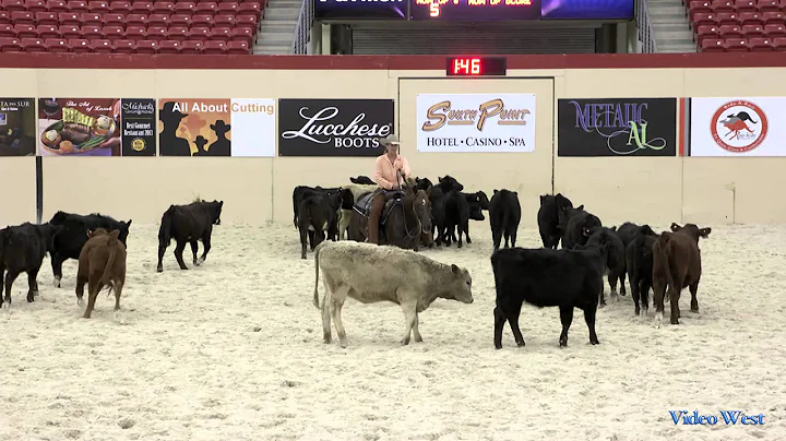 Hot In The Spotlight - Rocking K - Non Pro Derby -...