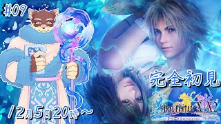 【FF10#9】◆実は初めてのFF10◆【獣Vtuber/八波はるかげ】
