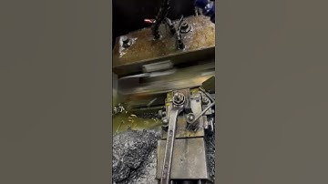 Screws Manufacturing Step - Thread rolling| Hengrui Fastener #fasteners #screw #bolt #washer