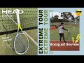 HEAD G360+ Extreme Tour | Tennis Racquet Review