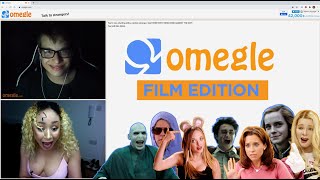 I WENT ON OMEGLE | Film Edition