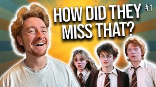 How Did They Miss That?! - Our NEW Podcast | Episode 1