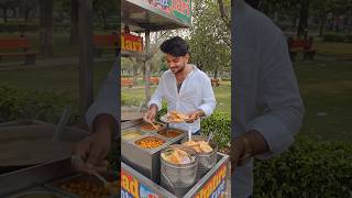 Duniya Ke Best Chole Bhature? 🤤 | Street Food India #Shorts