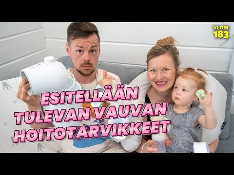 VAUVAHANKINNAT | ESITELLÄÄN
