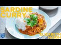 MSC Super Simple Sustainable Sardine curry | Elizabeth Haigh