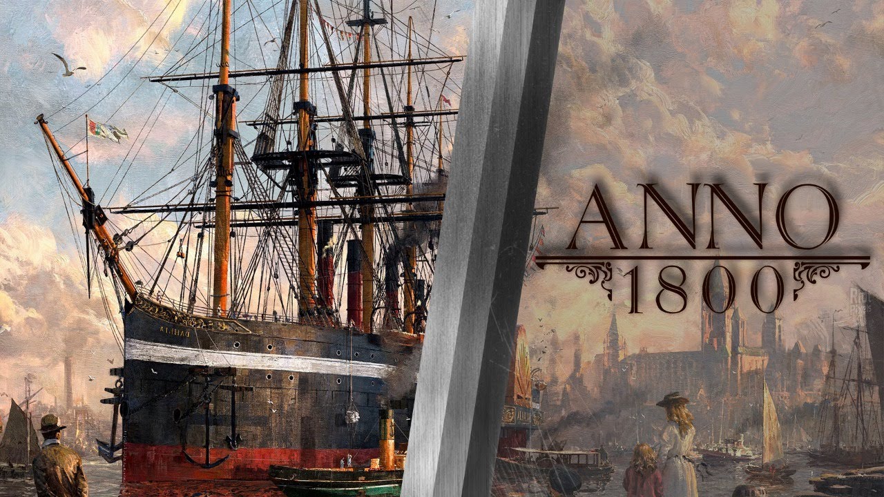 ANNO 1800. Season pass 2!