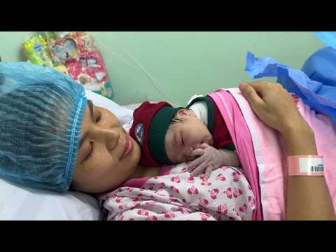 Hai tiếng khóc đầu Xuân Bính Ngọ - Khởi đầu thiêng liêng tại Bệnh viện Hùng Vương