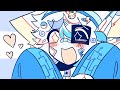 Middle of video