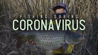 FISHING DURING CORONAVIRUS