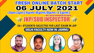 MATHS LECT-2 FOR JKP-SI JKSSB|| DEMO CLASS||TIME AND WORK ||BY SPARK INSTITUTE