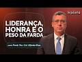 LIDERANÇA, HONRA E O PESO DA FARDA | Presb. Ten.-Cel. Alfredo Silva | ForjaCast | IPPTV