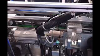 Stick pack cartoner machine #packagingsolution #packagingmachinefactory