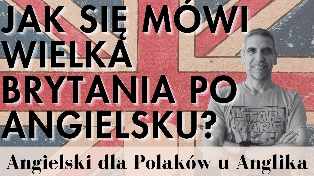 Nie Jest Mi Przykro Po Angielsku Wielka Brytania nie jest Great Britain po angielsku! - YouTube