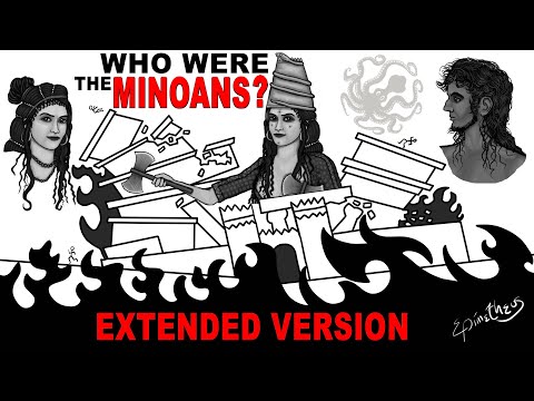 Who were the Minoans? Europe&rsquo;s most bizarre civilization (Extended Version)