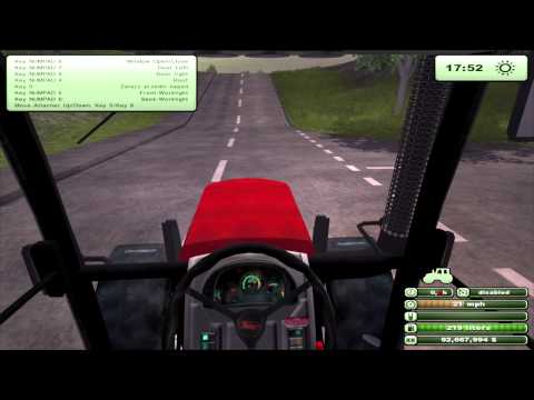 Farming Simulator 2013 Mod Review Zetor Proxima 85 FL V 1(EN)