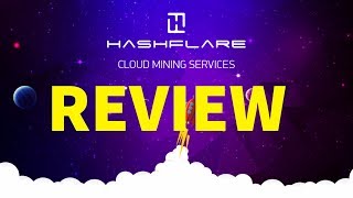 $3000 Of Hashflare Bitcoin Mining Contracts on Credit Card