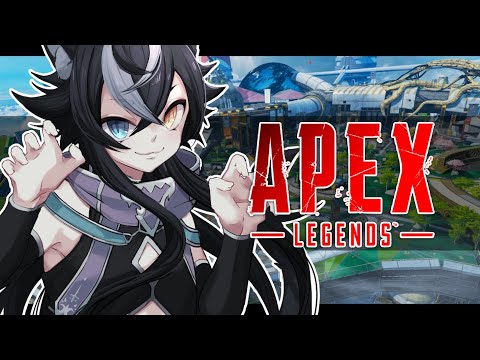 【 Apex Legends】カジュアル時々ランク【 VTuber /蒼月ケイト】