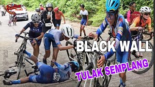 ROAD RACE WOMEN'S ELITE & UNDER 23 104 km TULAK SA BLACK WALL SOBRANG TARIK