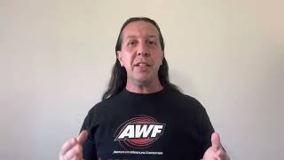 Thanks for visiting the AWF Wrestling YouTube! New videos up now! Please Subscribe! #awfyoutube