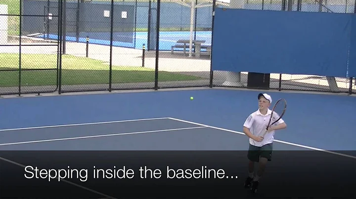 Head Coach Scott Rawlins Coaching Tip #1