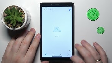 How to Scan Document and Make PDF File on LENOVO Tab M7