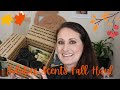 Fall Solstice Scents Scents Haul // 6 Amazing Autumn Fragrances + Scented Whipped Soap