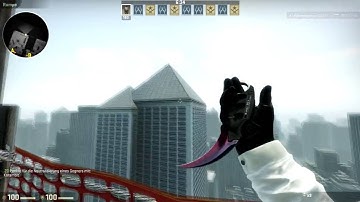CS:GO - Karambit Fade FN [Showcase]