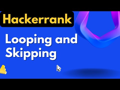 Looping and Skipping Hackerrank Solution | Hackerrank Linux Shell Solution | realNameHidden