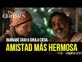 BARNABÉ (Cojo) y SHULA (Ciega): La Amistad Más HERMOSA de The Chosen | T3E6 Análisis Profundo