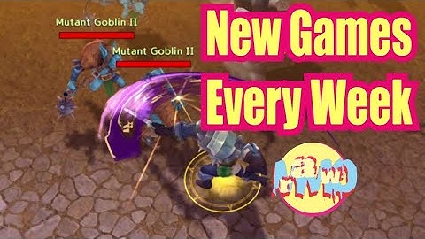 Infinite Hero 3D Idle RPG NEW GAME Play MMO RAW