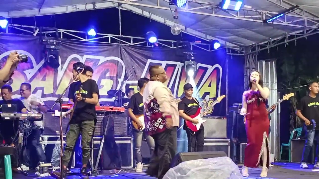 om sang jiwa - selfi wulandari - bawang merah live tulangan sidoarjo