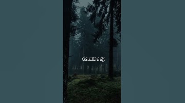 { سورة آل عمران } القارئ عمر ضياء الدين