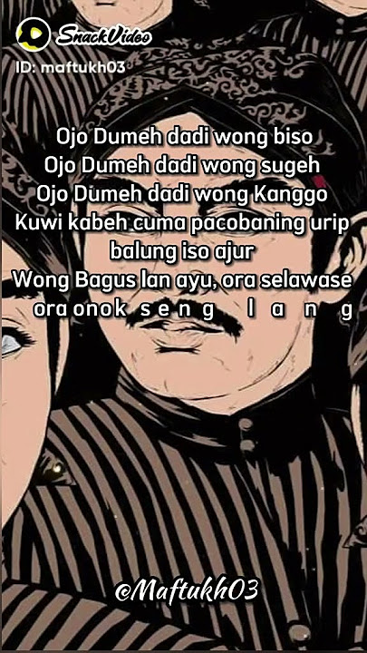 ojo dumeh