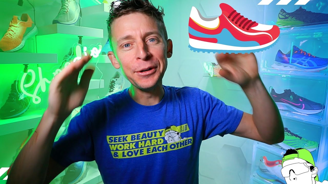 I LOVE a High Drop Running Shoe, but goodness... YouTube