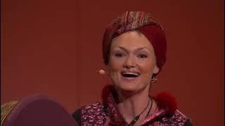 Songs of a World | Lily Jung | TEDxCannes