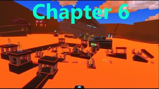 Playing fan made CHAPTER 6 levels (Clone Drone in the Danger Zone