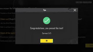 WOW QUIZ ALL ANSWERS | BGMI | TIPS AND TRICKS | #bgmi #pubg  #tipsandtricks screenshot 4