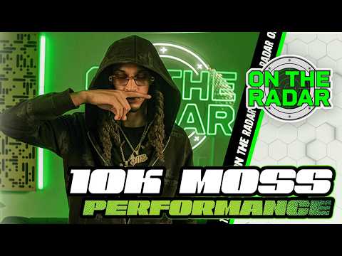 10k Moss "Roxanne" & "Mango Sorbet" | On The Radar Performance