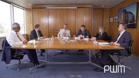 Chapter 1 of 4: Rising to the digitalisation challenge - The wealthtech revolution