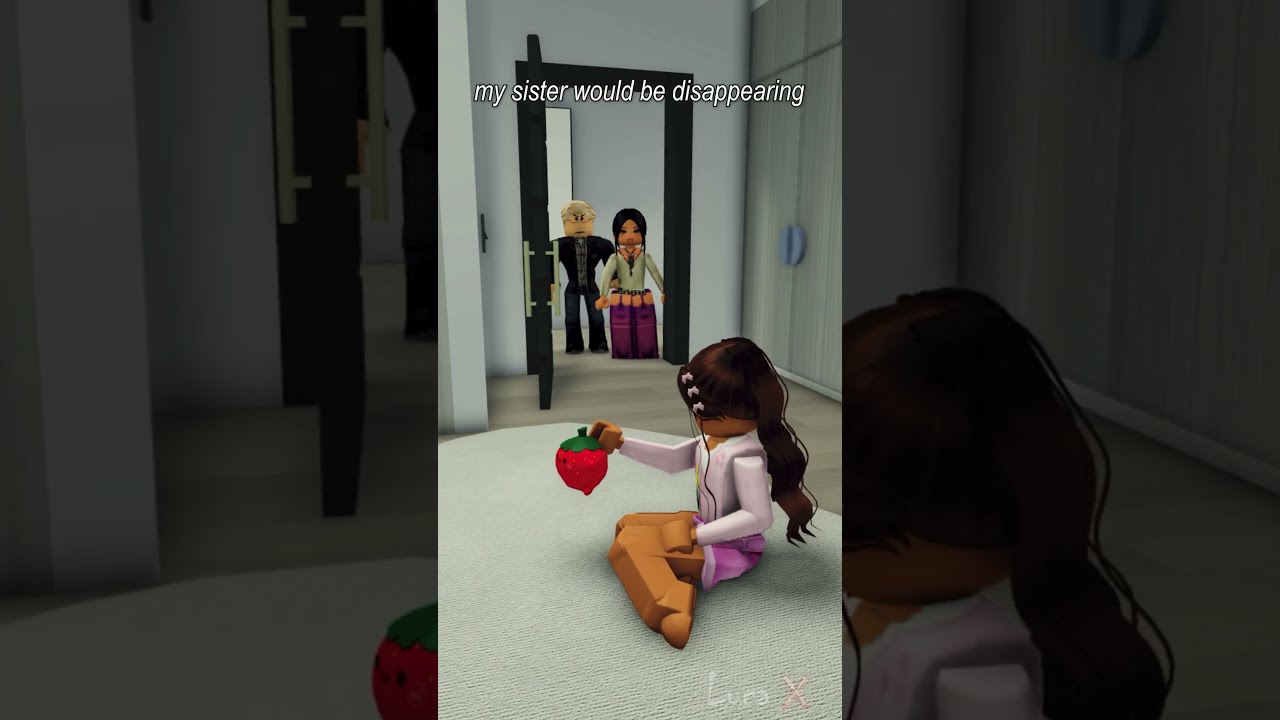 Where Did My Sister Go Roblox Horror Story Horrorstories Shortsvideo