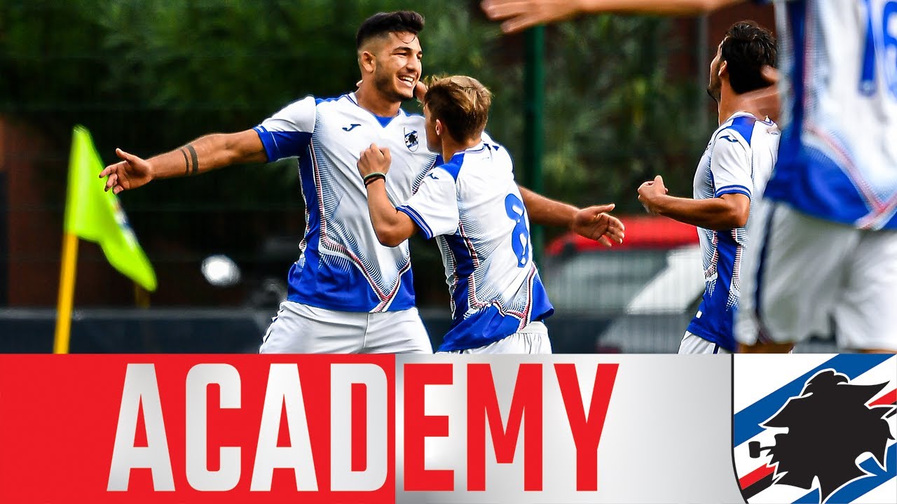 Highlights U18 Sampdoria Fiorentina 2 1 YouTube