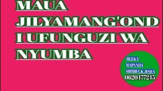 MAUA JILYAMANG'ONDI UFUNGUZI WA NYUMBA MBEYA MBASHA STUDIO 2022