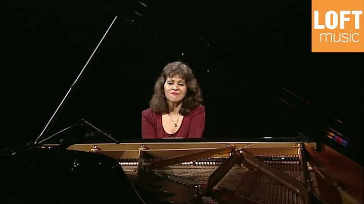 Cristina Ortiz: Isaac Albeniz  Triana (1997)